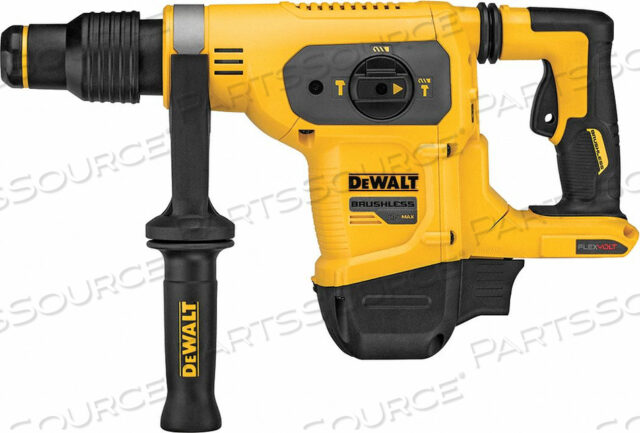 OEM#: DCH481BROTARY HAMMER 60.0V SDS MAX CHUCK LI-ION от DeWalt