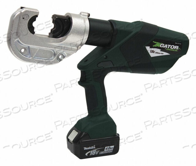 OEM#: EK1240LX11БЕСПРОВОДНОЙ ОБЖИМНОЙ ИНСТРУМЕНТ 18.0V 12 TONS от Greenlee