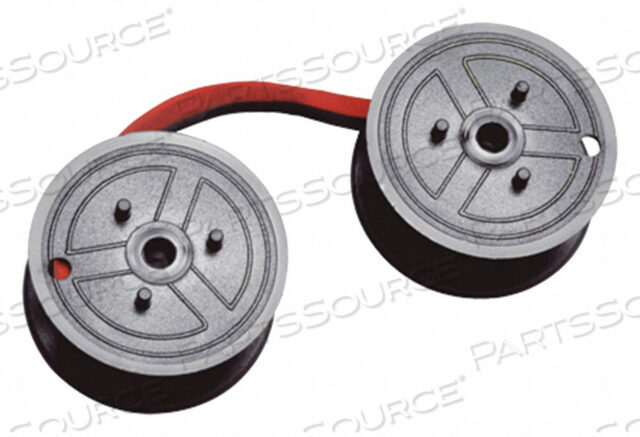 OEM#: E3027КАРТРИДЖ С ЛЕНТОЙ КРАСНЫЙ/ЧЕРНЫЙ PK12 от Dataproducts