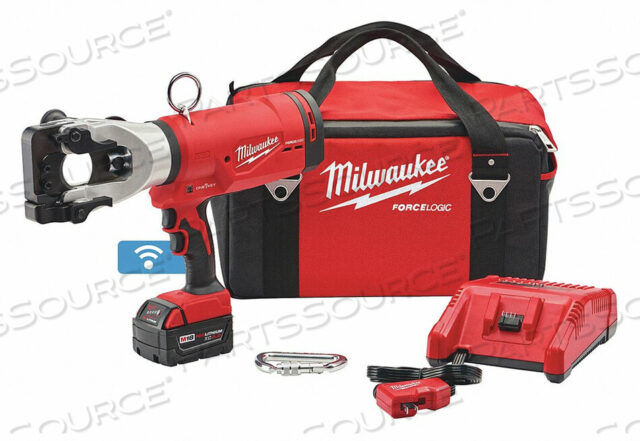 OEM#: 2777-21КОМПЛЕКТ КАБЕЛЕРЕЗКИ, ACSR, EHS ОТТЯЖНОЙ ТРОС, 16,7 ДЮЙМА от Milwaukee Electric Tools