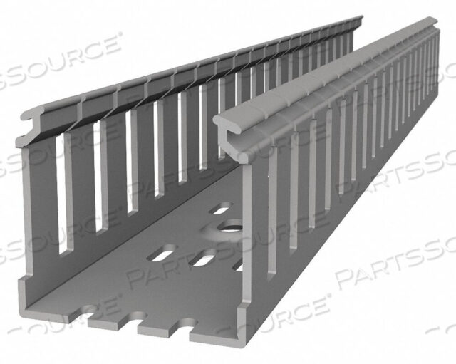 OEM#: TYD2X2WPG6КАНАЛ ДЛЯ ПРОВОДКИ, ШИРОКИЙ ПРОРЕЗЬ, ПВХ, СЕРЫЙ, 2 X 2 ДЮЙМА от ABB, Inc.