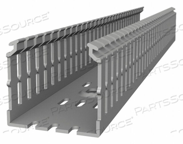 OEM#: TYD15X4NPG6КАНАЛ ДЛЯ ЭЛЕКТРОПРОВОДКИ УЗКИЙ СЛОТ НАСТЕННЫЙ СЕРЫЙ 6 ФУТОВ ДЛИНА от Thomas & Betts