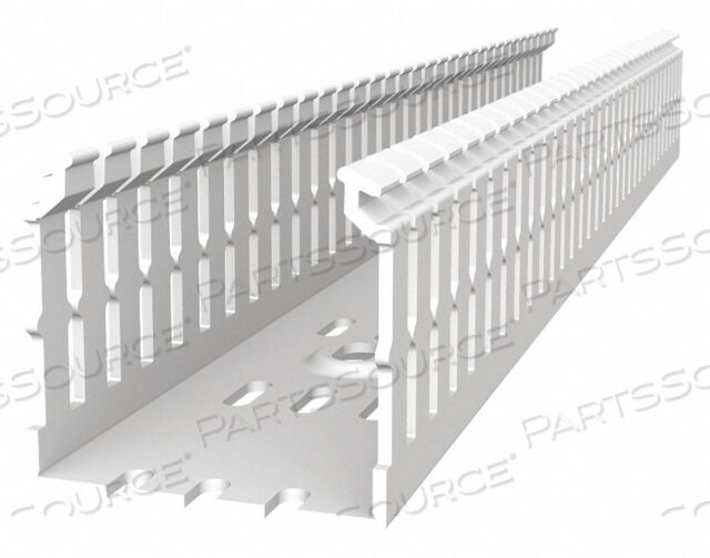 OEM#: TYD15X2NPW6КАНАЛ ДЛЯ ПРОВОДКИ, УЗКИЙ, ПВХ, БЕЛЫЙ, 1,5 X 2 ДЮЙМА, от ABB, Inc.