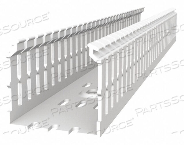 OEM#: TYD2X2NPW6КАНАЛ ДЛЯ ПРОВОДКИ, УЗКИЙ, ПВХ, БЕЛЫЙ, 2 X 2 ДЮЙМА от ABB, Inc.