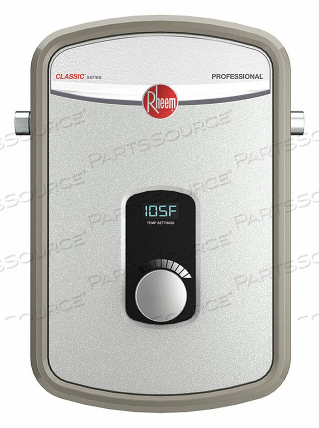 OEM#: RTEX-13Электрический проточный водонагреватель 13 000 Вт от Rheem