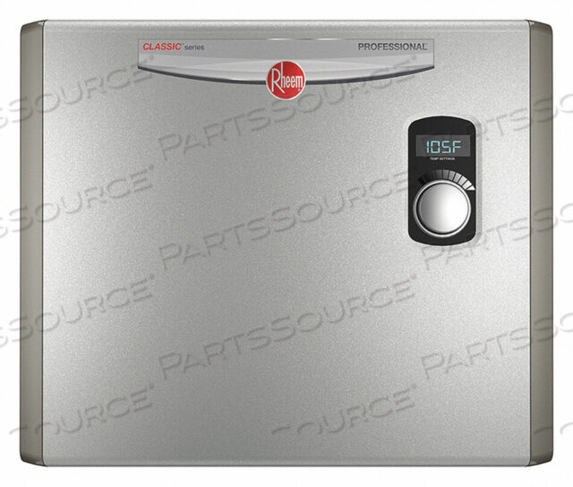 OEM#: RTEX-36Электрический проточный водонагреватель 36 000 Вт от Rheem