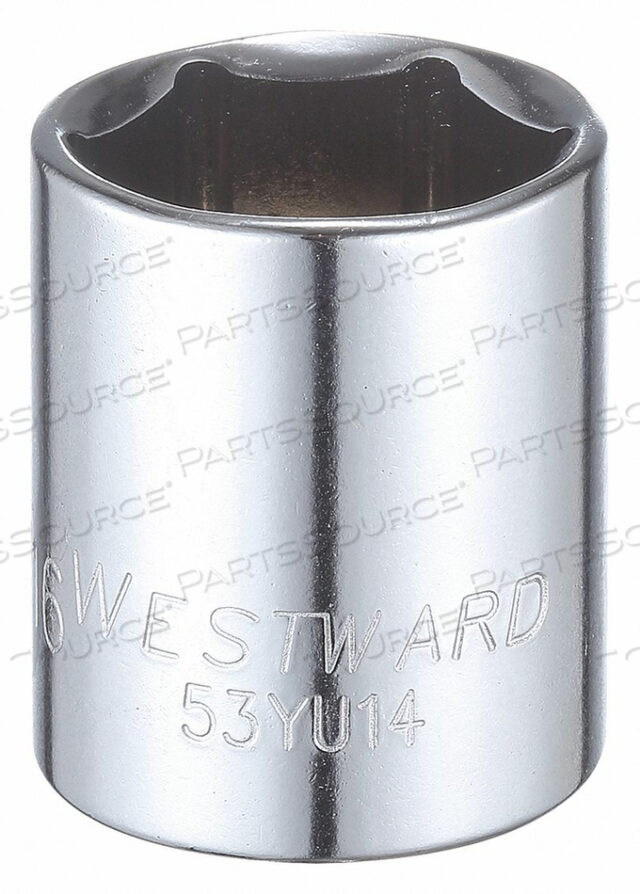 OEM#: 53YU14SOCKET 1/2 DRIVE SAE 15/16 SOCKET SZ от Westward