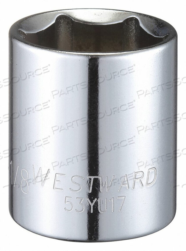 OEM#: 53YU17РАЗЪЕМ 1/2 ПРИВОДА SAE 1-1/8 РАЗЪЕМ SZ от Westward