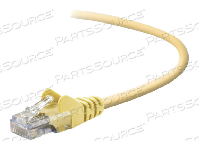 OEM#: A3L791-15-YLW-SPATCH CABLE - RJ-45 (M) - RJ-45 (M) - 15 ФУТОВ (CAT 5) от Belkin