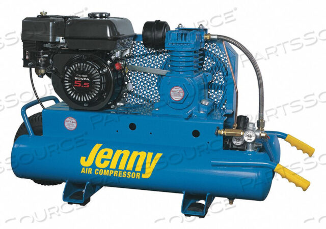 OEM#: K5HGA-8PPORTABLE GAS AIR COMPR 1 STAGE 5 1/2 HP от Jenny