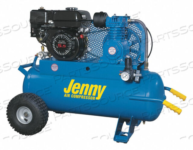 OEM#: K5HGA-17PPORTABLE GAS AIR COMPR 1 STAGE 5 1/2 HP от Jenny