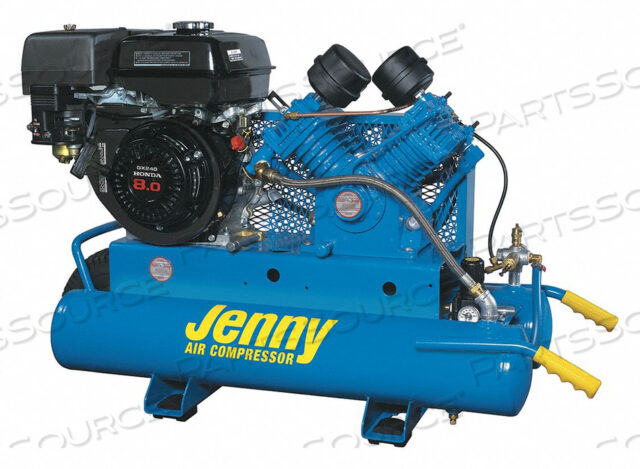 OEM#: G9HGA-8PПОРТАТИВНЫЙ ГАЗОВЫЙ ВОЗДУШНЫЙ КОМПРЕССОР 1 СТУПЕНЬ 9 л.с. от Jenny