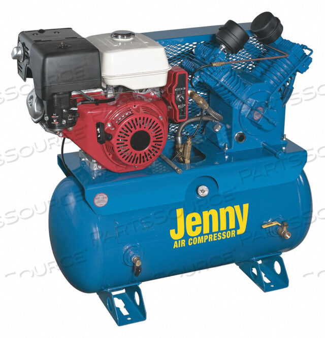 OEM#: W11HGB-30TСТАЦИОНАРНЫЙ ВОЗДУШНЫЙ КОМПРЕССОР 1 СТУПЕНЬ 11 Л.С. от Jenny