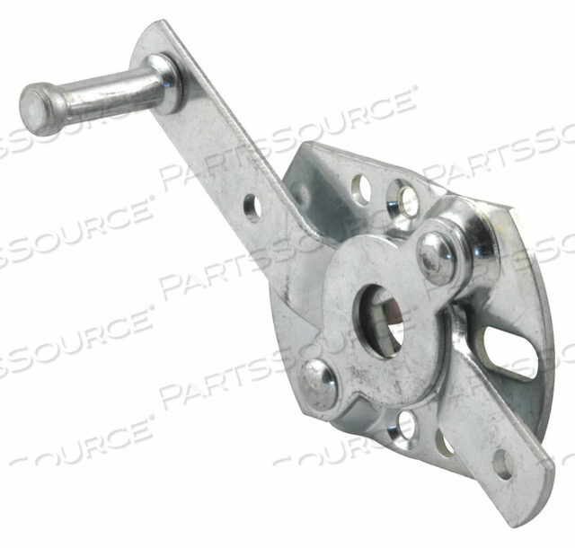 OEM#: GD 52120CENTER MOUNT SWIVEL STEEL SILVER от Primeline