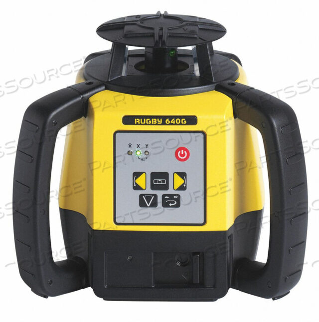 OEM#: RUGBY 640GROTARY ЛАЗЕРНЫЙ УРОВЕНЬ D-CELL/LI-ION АККУМУЛЯТОР от Leica