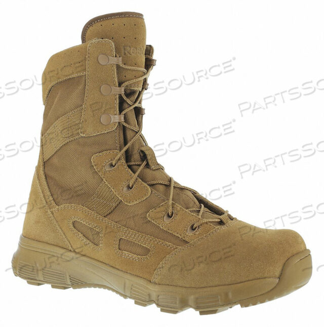 OEM#: RB8281ТАКТИЧЕСКИЕ БОТИНКИ 7W COYOTE LACE UP PR от Reebok