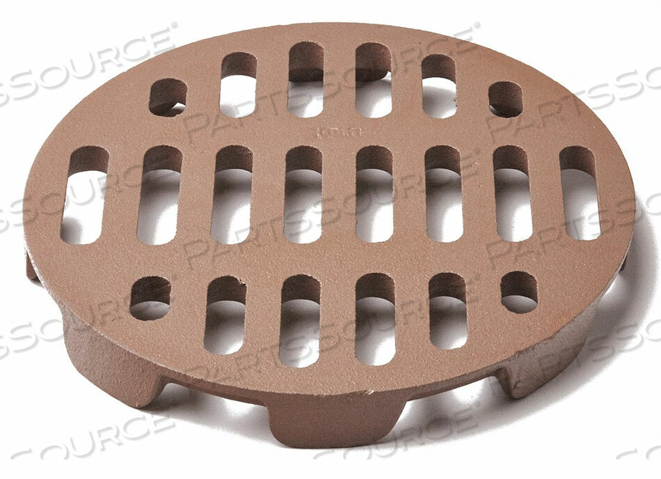OEM#: 2140CIGDRAIN STRAINER CAST IRON ORANGE 11-1/2 L от Jay R. Smith Mfg. Co.