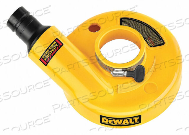 OEM#: DWE46172КОЖУХ ШЛИФОВАЛЬНОЙ ПЫЛИ 1 ШТ. от DeWalt