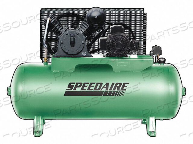 OEM#: 54JK64Электрический воздушный компрессор 5 л.с. 2 ступени от Speedaire