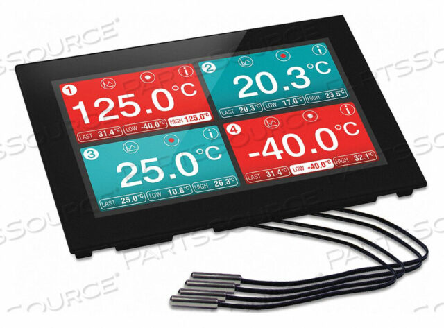 OEM#: EL-SGD 70-ATPРЕГИСТРАТОР ДАННЫХ ТЕМПЕРАТУРЫ 7,30 Вт 0,8 D от Lascar