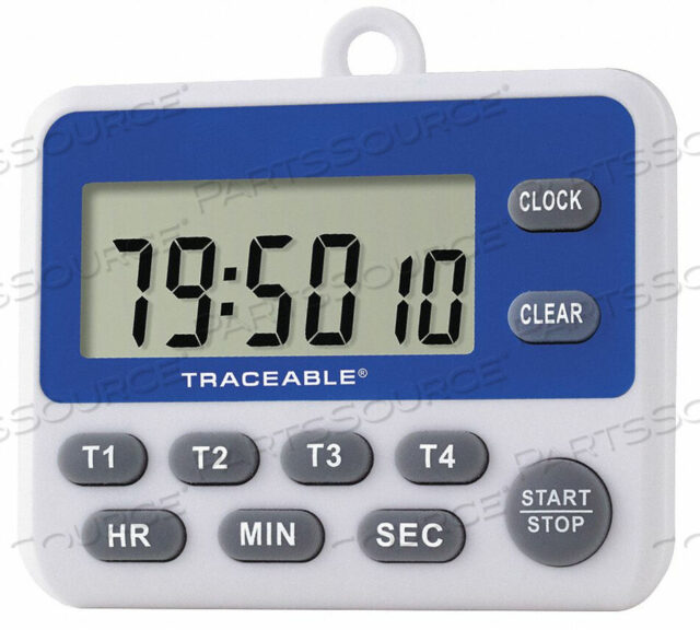 OEM#: 5001ЦИФРОВОЙ ТАЙМЕР 2-3/8 H 2-3/4 W LCD от Traceable