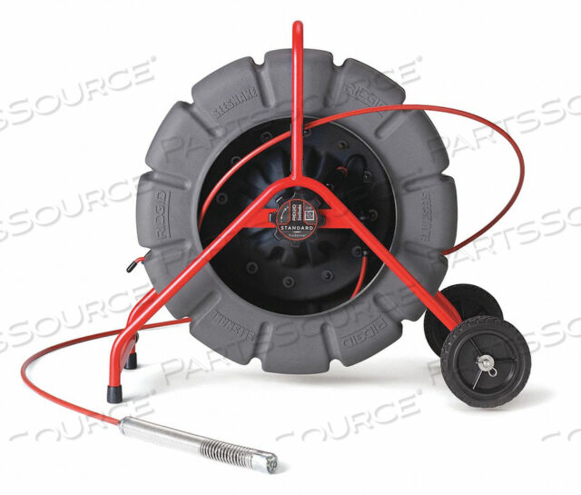 OEM#: СТАНДАРТНАЯ КАМЕРА ДЛЯ ИНСПЕКЦИИ ТРУБЫ, 30 л 32 Вт, Ridgid