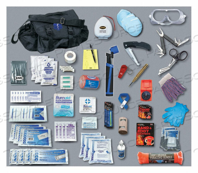 OEM#: 508SEARCH/RESCUE RESPONSE KIT(TM) ЧЕРНЫЙ от EMI