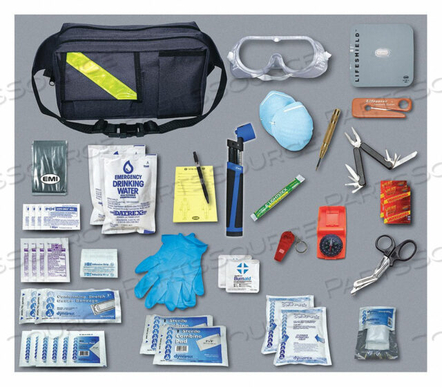 OEM#: 514SEARCH/RESCUE RESPONSE BASIC KIT(TM) BLK от EMI