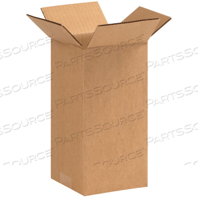 OEM#: 5510 ВЫСОКИЕ ГОФРОКОРОБКИ, 5 X 5 X 10, КРАФТ, 25/ПАКЕТ от BOX Partners (Box Acquisitions, LLC)