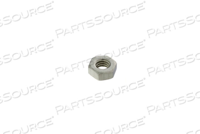 OEM#: 553621NUT, HEX, M4 DIN 934ST by Fresenius Medical Care
