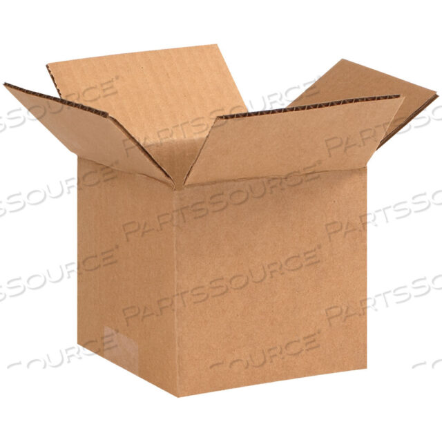 OEM#: 554ГОФРОКОРОБКИ, 5 X 5 X 4, КРАФТ, 25/ПАКЕТ от BOX Partners (Box Acquisitions, LLC)
