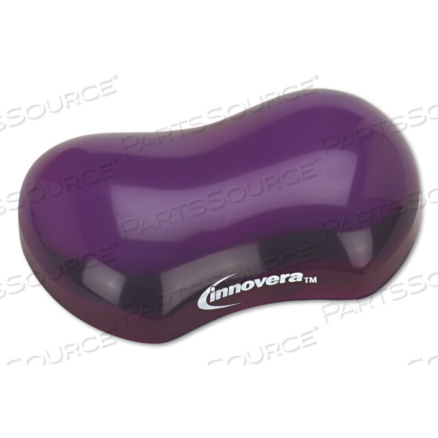 OEM#: IVR51442ГЕЛЕВАЯ ПОДСТАВКА ДЛЯ МЫШИ ПОД ЗАПЯСТЬЕ, 4,75 X 3,12, ФИОЛЕТОВАЯ от Innovera