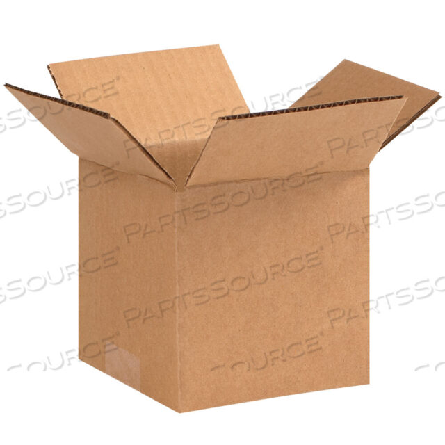 OEM#: 555ГОФРОКОРОБКИ, 5 X 5 X 5, КРАФТ, 25/ПАКЕТ от BOX Partners (Box Acquisitions, LLC)