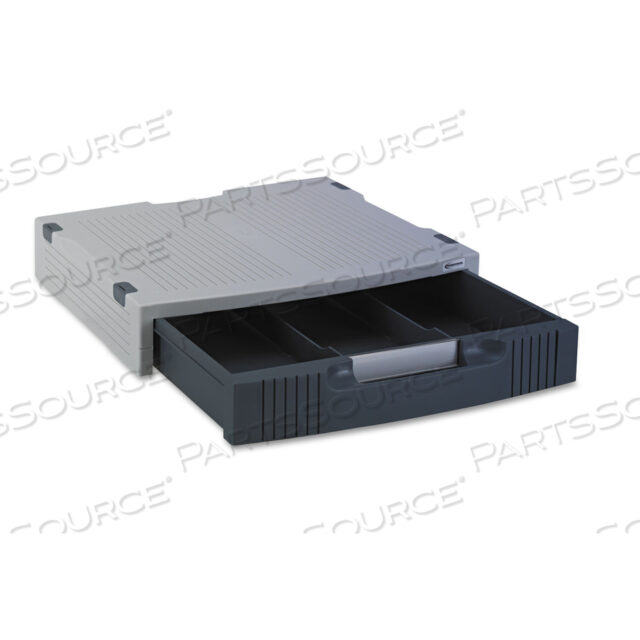 OEM#: IVR55000BASIC ЖК-МОНИТОР/ПРИНТЕР ПОДСТАВКА, 15 X 11 X 3, УГОЛЬНО-СЕРЫЙ/СВЕТЛО-СЕРЫЙ от Innovera