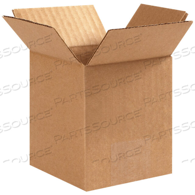OEM#: 556ГОФРОКОРОБКИ, 5 X 5 X 6, КРАФТ, 25/ПАКЕТ от BOX Partners (Box Acquisitions, LLC)