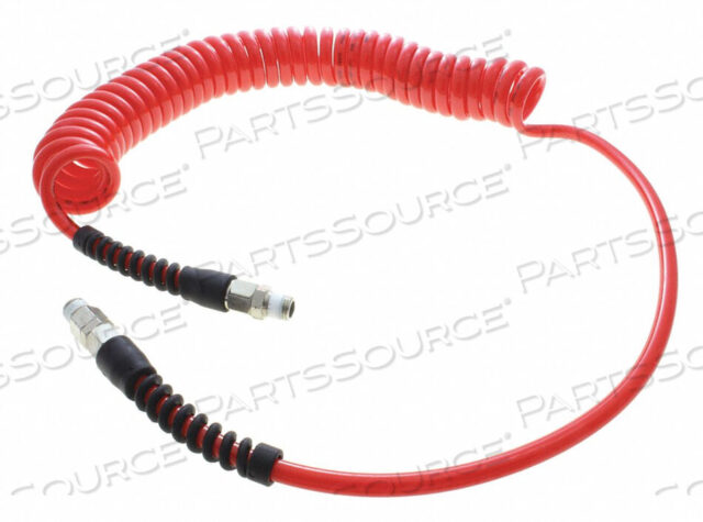 OEM#: TT-14-20-R-RSпиральный воздушный шланг 1/4 ID X 16 футов от ATP