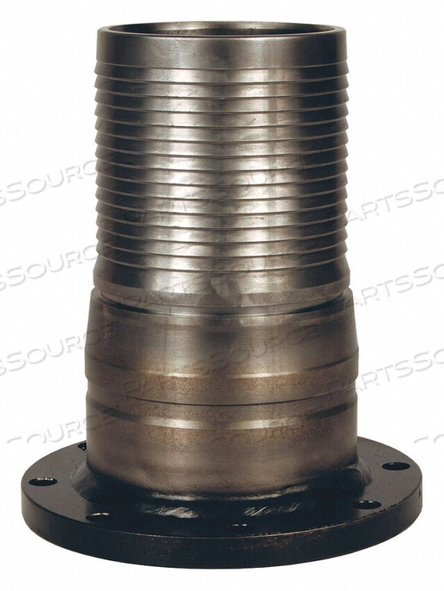 OEM#: TTFST40CSBARBED HOSE FITTING HOSE ID 4 N/A от Dixon Valve and Coupling