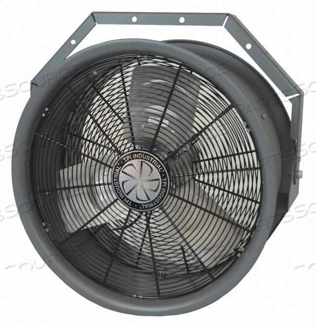 OEM#: HV-24-120 ВЫСОКОСКОРОСТНОЙ ПРОМЫШЛЕННЫЙ СТАЦИОНАРНЫЙ ВЕНТИЛЯТОР от TPI Corporation