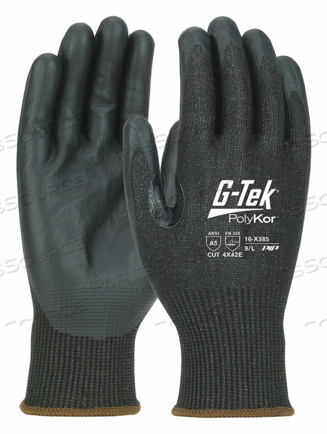 OEM#: 16-X585/LCЕРЕЗНЫЕ ПЕРЧАТКИ L 9 L PR PK12 от Protective Industrial Products