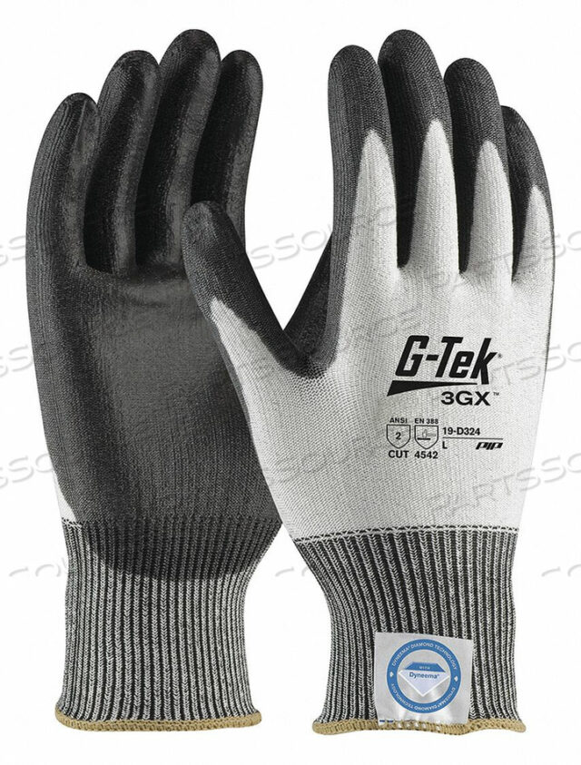 OEM#: 19-D324/XSC-RESISTANT GLOVES XS 7 L PR PK12 от Protective Industrial Products