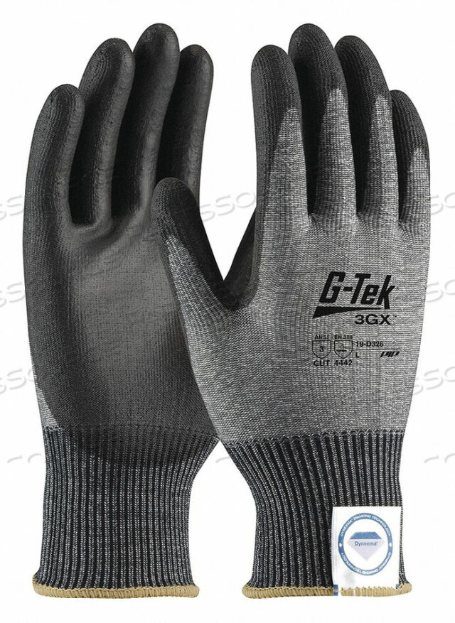 OEM#: 19-D326/XSC-RESISTANT GLOVES XS 7 L PR PK12 от Protective Industrial Products