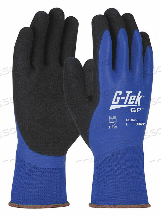 OEM#: 55-1600KNIT ПЕРЧАТКИ 2XL БЕСШОВНЫЕ ТРИКОТАЖНЫЕ PR PK12 от Protective Industrial Products