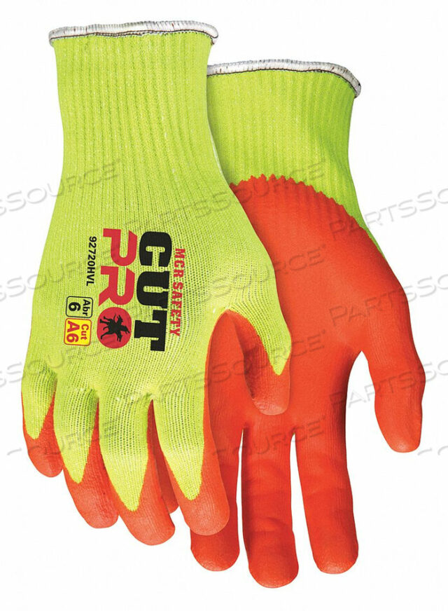 OEM#: 92720HVLПЕРЧАТКИ, ЗАЩИЩЕННЫЕ ОТ ПОРЕЗОВ L, РАЗМЕР ПЕРЧАТОК PK12 от MCR Safety