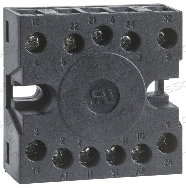 OEM#: RE48ASOC11ARSOCKET ИСПОЛЬЗУЕТСЯ С RE48ACV12MW RE48AML12MW от APC / American Power Conversion