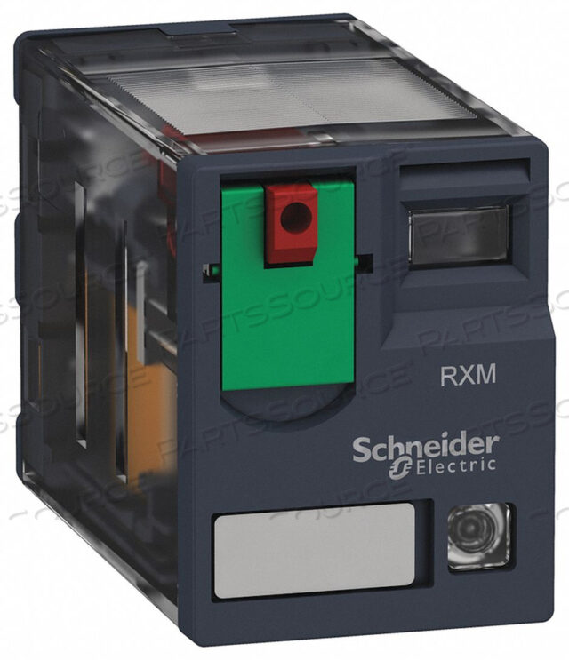 OEM#: RXM4AB2E7PLUG IN RELAY 14 PINS SQUARE BASE от APC / American Power Conversion