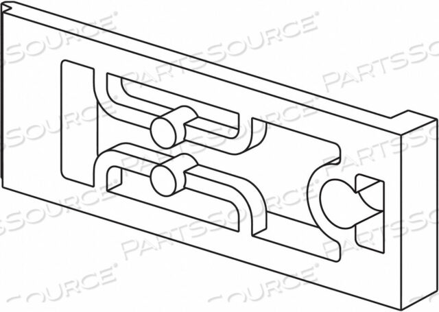 OEM#: TM172AP12PMМОНТАЖНАЯ ПАНЕЛЬ ДЛЯ ЛОГИЧЕСКОГО КОНТРОЛЛЕРА M172 от APC / American Power Conversion