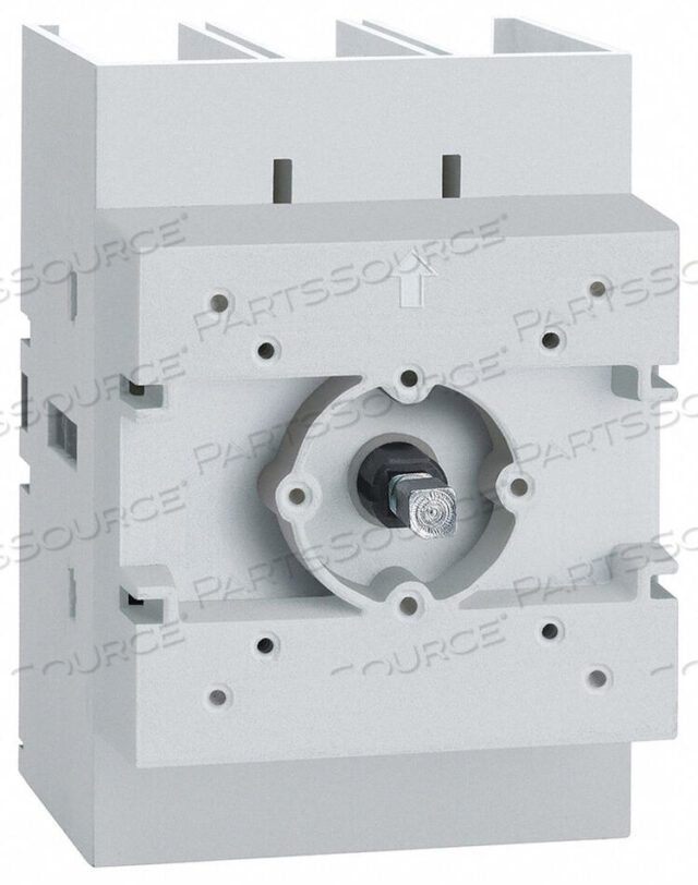 OEM#: VLS3P080D2BODY ВЫКЛЮЧАТЕЛЬ-РАЗЪЕДИНИТЕЛЬ 8KV MAX. 690VAC от APC / American Power Conversion