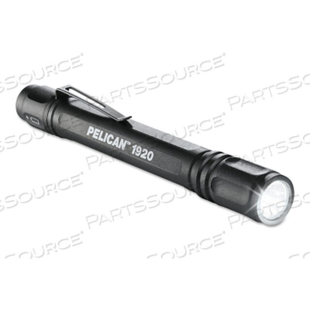 OEM#: 01920000011101920 СВЕТОДИОДНЫЙ ФОНАРИК, 2 ААА, 224 ЛЮМЕНА, ЧЕРНЫЙ от Pelican Products