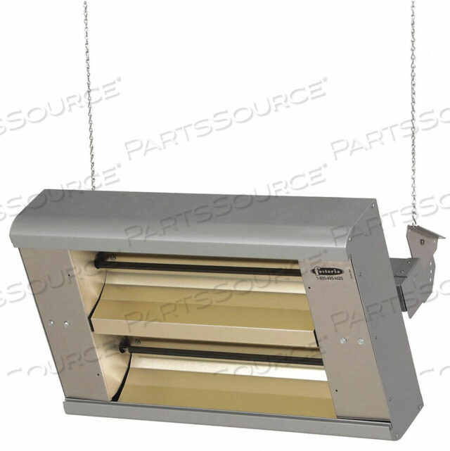 OEM#: 222-30-THA-480VSPND INFRD RDNT ELC CEIL HEATR 24 L 480V от TPI Corporation