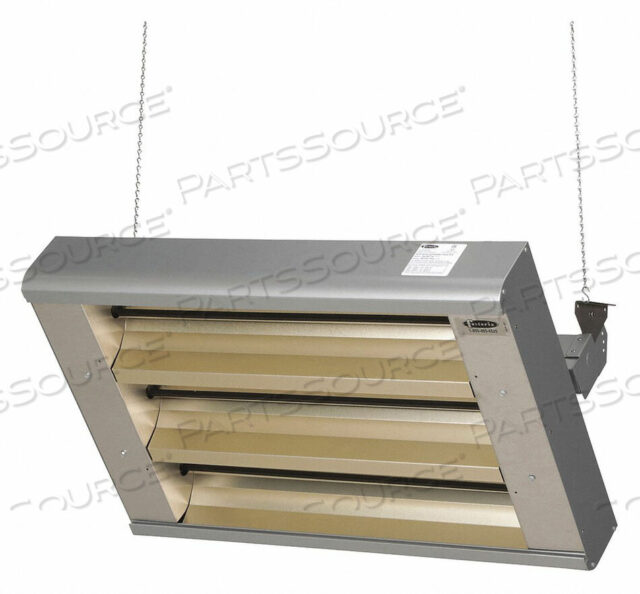 OEM#: 343-30-THA-208VSPND INFRD RDNT ELC CEIL HEATR 33 L 208V от TPI Corporation